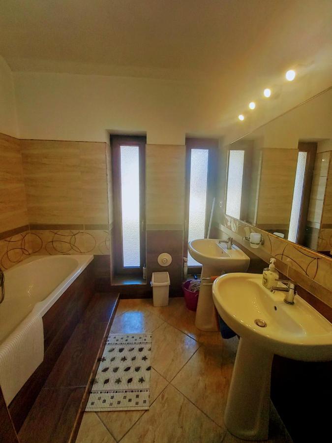 Aqua Apartman Ревфюлёп Экстерьер фото