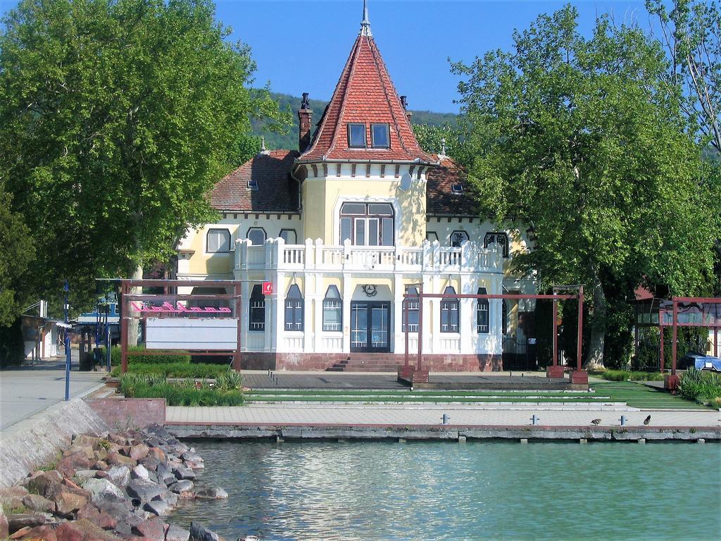 Aqua Apartman Ревфюлёп Экстерьер фото